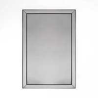 Le miroir royal sur miroir, 24X36"
