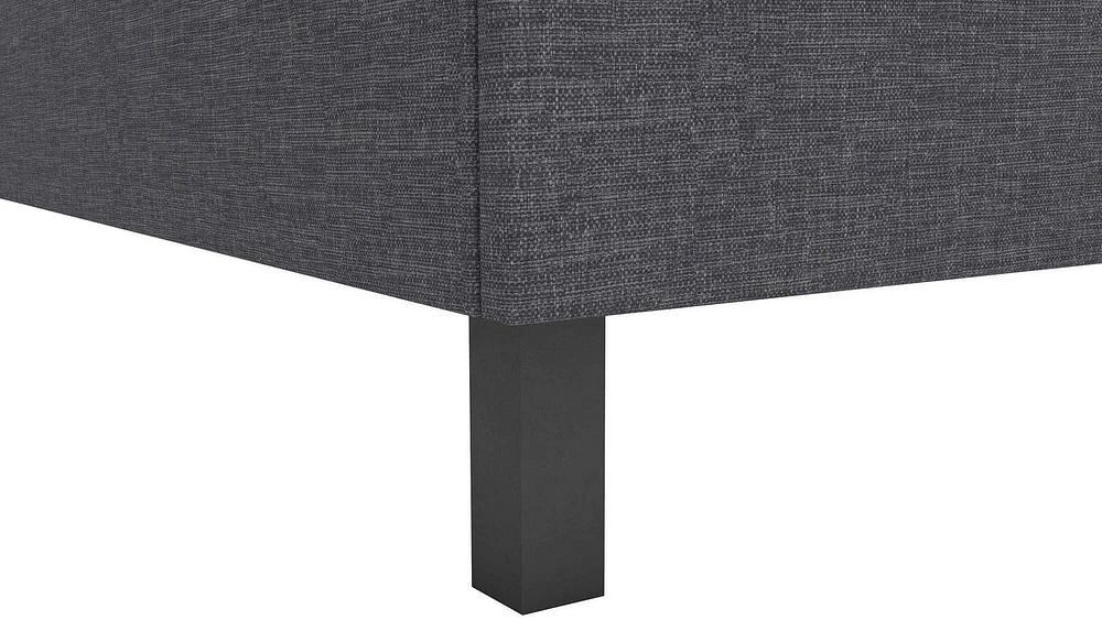 DHP Janford Upholstered Bed