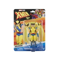 Hasbro Marvel Legends Series X-Men '97, figurine de collection Wolverine de 15 cm, figurines Marvels Legends