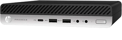 Refurbished HP ProDesk Desktop Intel i5-6400T 600G3