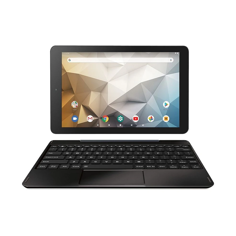 RCA 10.1" Android Tablet with Keyboard