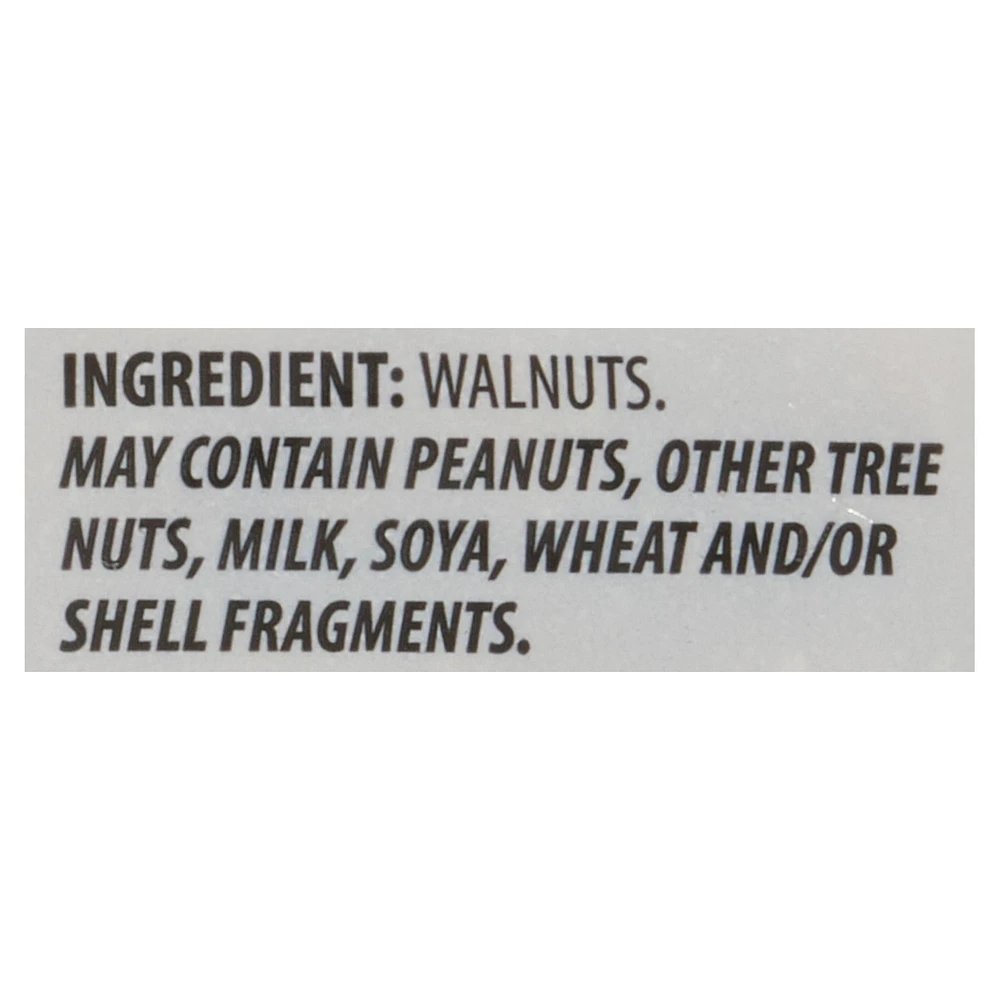 California Walnut Halves & Pieces, 300 g