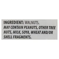 California Walnut Halves & Pieces, 300 g
