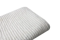 Hometrends Drap De Bain Jaune 1/35x63" Drap De Bain