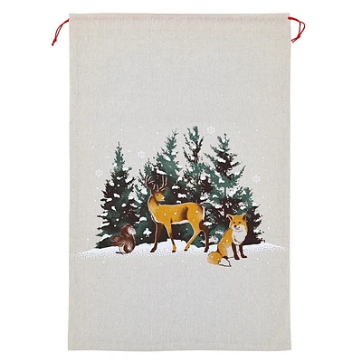 Holiday Time 1 Piece Sac père Noël