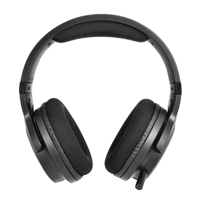 Casque de jeu sans fil rechargeable blackweb (BWA22HO002C- noir) Haut-parleurs de 50 mm