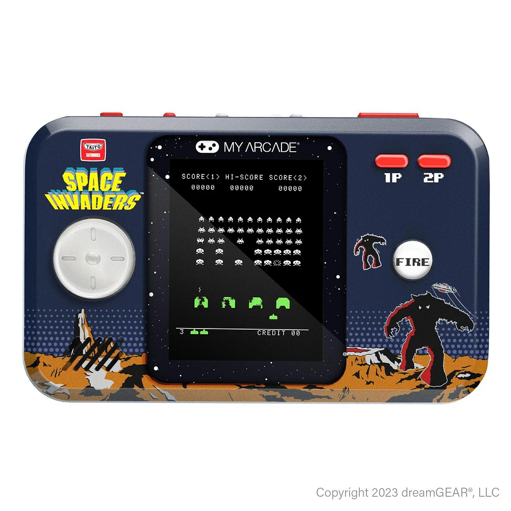 My Arcade - SPACE INVADERS™ POCKET PLAYER® PRO