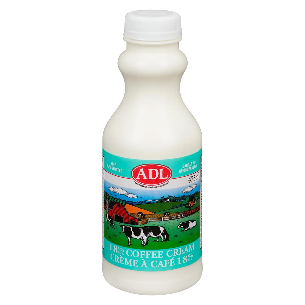 ADL 18% Cream, ADL 18% Cream  473ML