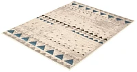 Tapis d'Interieur ECARPET Géométrique Moderne Collection Remi