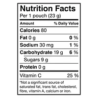 Betty Crocker Gluten Free Paw Patrol Special Edition Fruit Flavoured Snacks, 10 pouches, 226 g