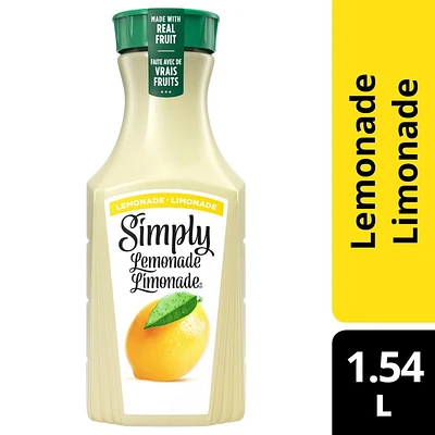 Simply Lemonade 1.54L, 1.54 x L