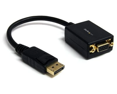 StarTech.com DisplayPort to VGA Video Adapter Converter