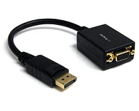 StarTech.com DisplayPort to VGA Video Adapter Converter