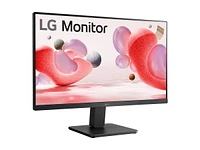 LG 23.8", 1920x1080, Black, 24MR41A-B