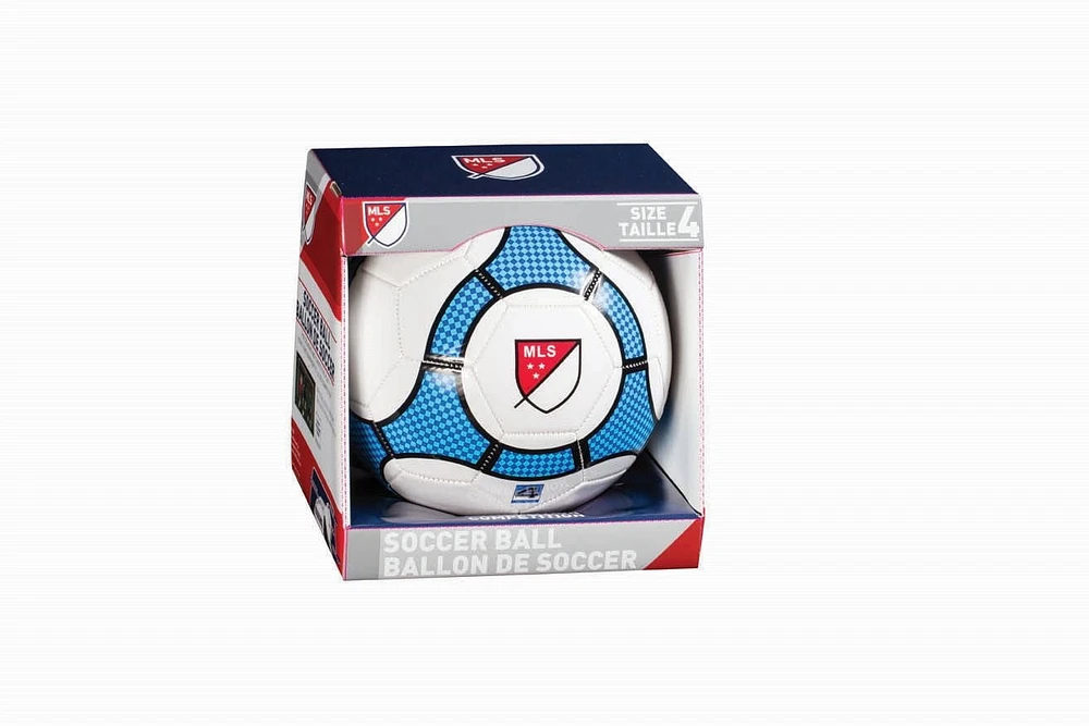 Ballon de soccer d'entraînement Pro de la MLS - Taille 3