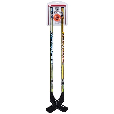 Ensemble de départ pour hockey de rue de la NHL