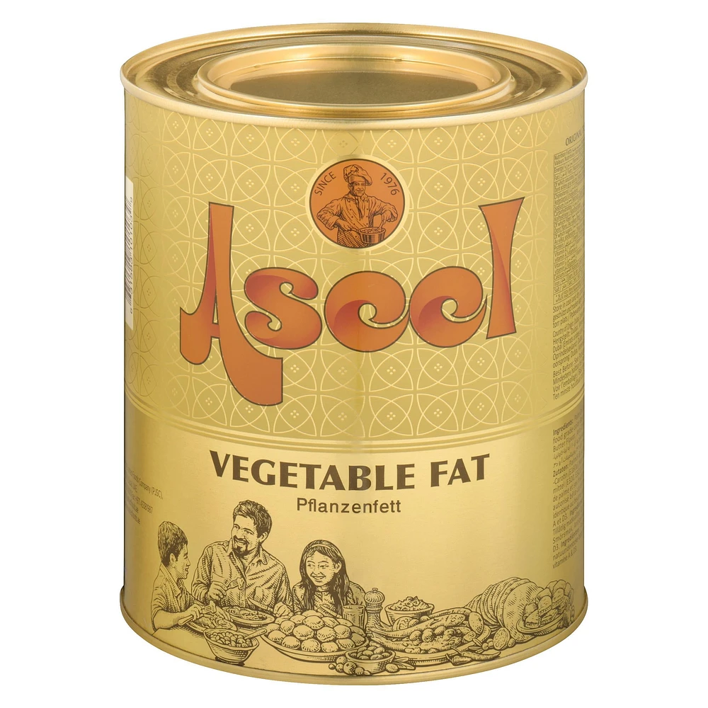 Aseel Vegetable Ghee, Clarified butter from Aseel