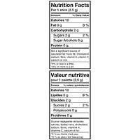 JUICY FRUIT, Fruit Flavoured Chewing Gum, 15 Sticks, 3 Pack, 3 Pack, 15 Sticks