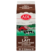 ADL 2% Chocolate Milk, ADL 2% Choc Milk Carton 2L