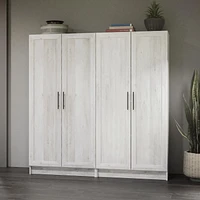 Prepac Armoire d'appoint Elite