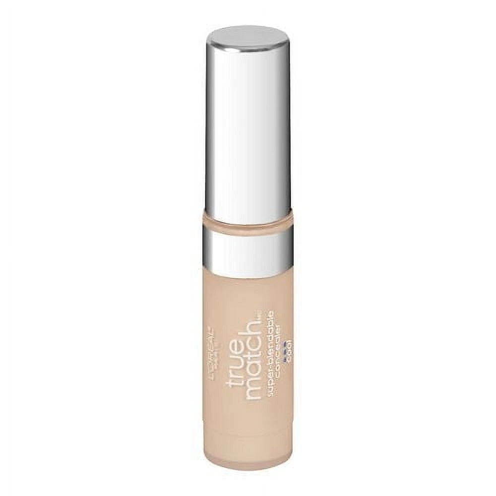 Correcteur L'Oréal Paris True Match Super Blendable Concealer, 5.2 ML 5,2ML