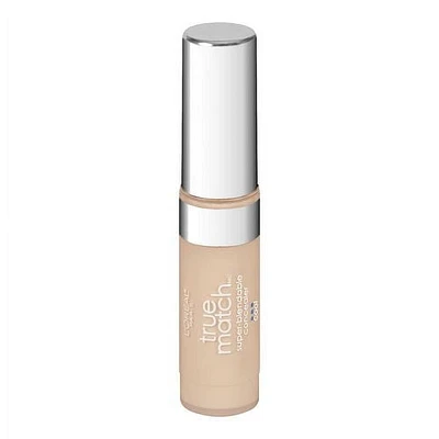 L'Oréal Paris True Match Super Blendable Concealer Warm Concealer, 5.2 ML, 5.2  ML