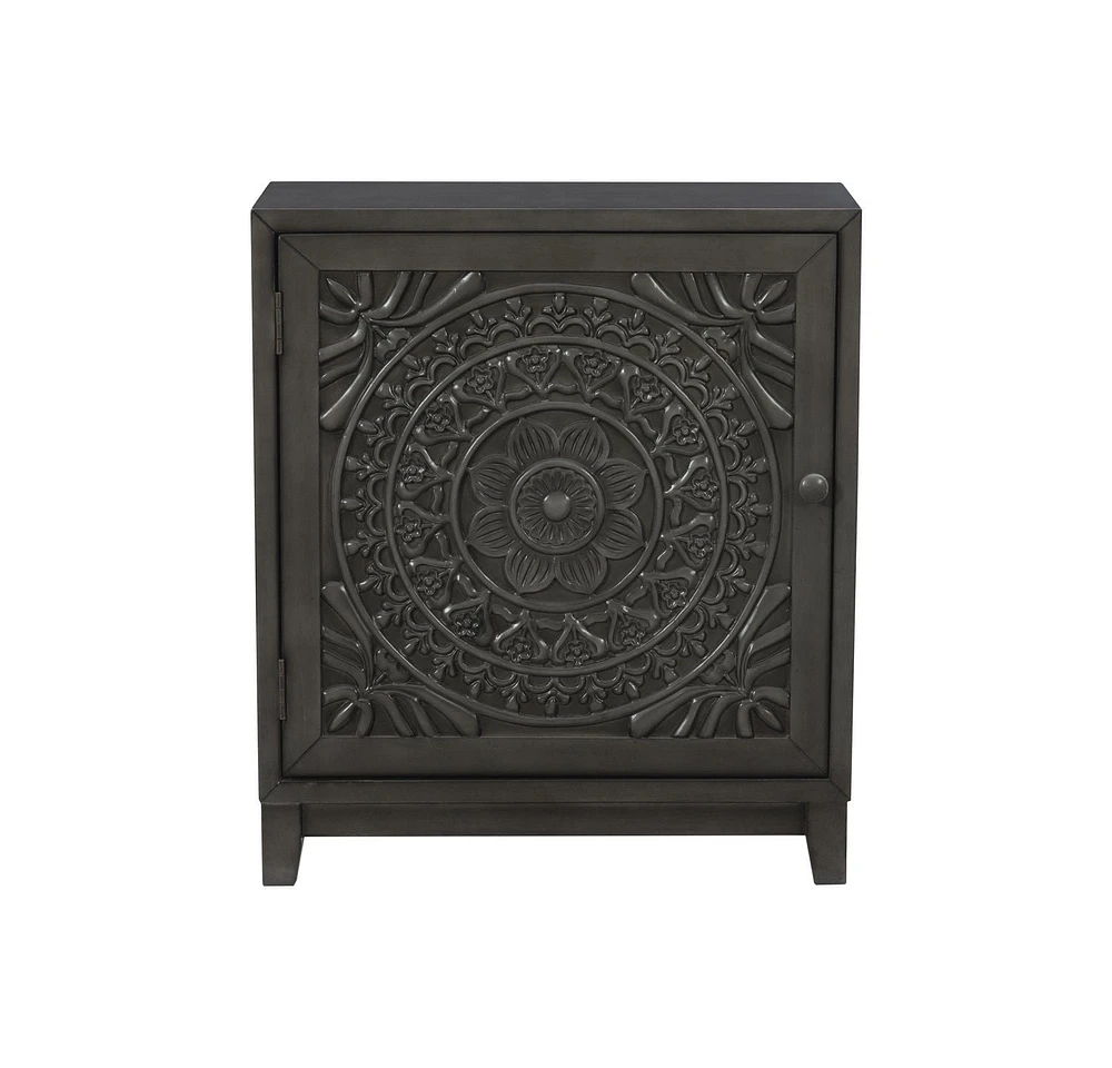 Emerson Cabinet, Grey