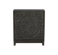Emerson Cabinet, Grey
