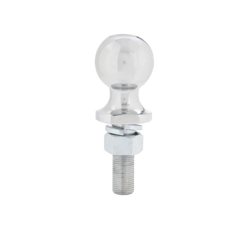 Class I - 1 7/8" Hitch Ball x 3/4" Shank Diameter x 2 3/8" Shank Length 2000 lb, Hitch Ball
