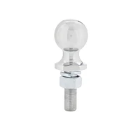 Class I - 1 7/8" Hitch Ball x 3/4" Shank Diameter x 2 3/8" Shank Length 2000 lb, Hitch Ball