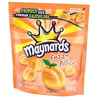 Friandises Maynards Fuzzy Peach, format familial 814 g