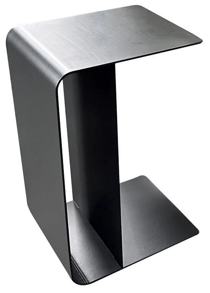 Table d'appoint en C 14''x12''x22'