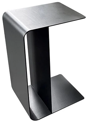 Table d'appoint en C 14''x12''x22'