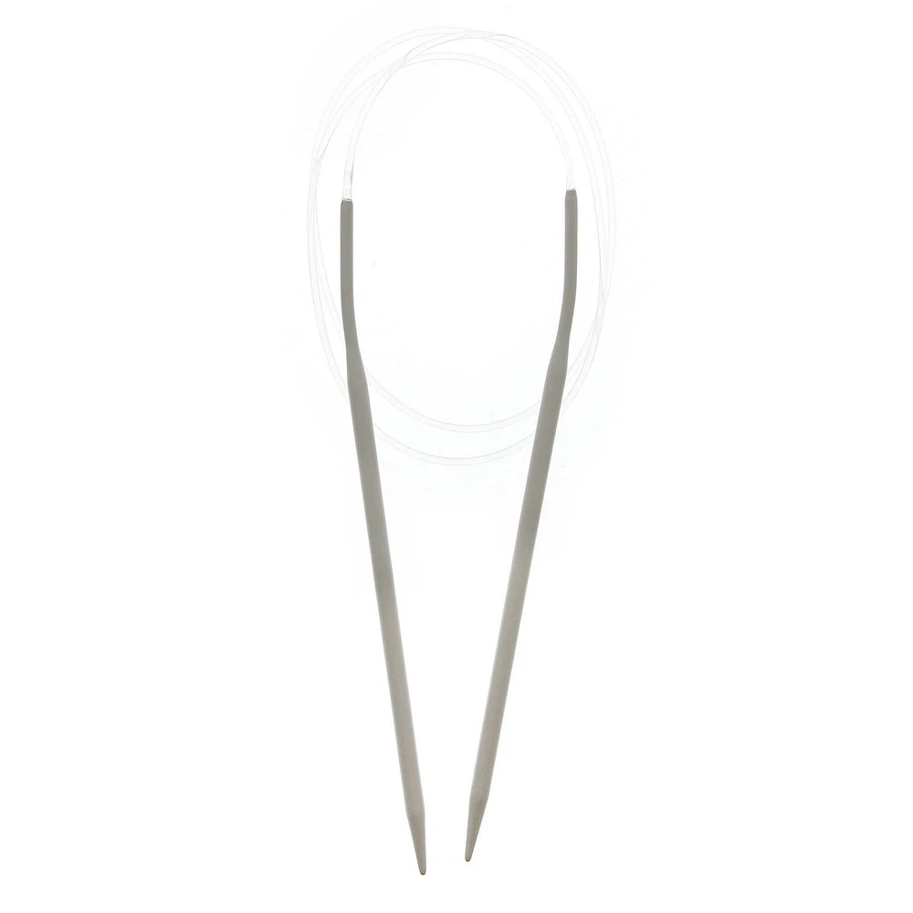 Aiguilles à tricoter circulaire 32" Love Knitting Tailles 3,0 à 12,0 mm