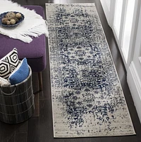 Safavieh Madison Katina Traditional Faded Area Rug