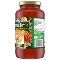 Catelli Garden Select Parmesan & Romano Pasta Sauce