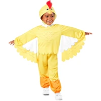 Costume de poulet pour tout-petits