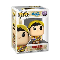 Funko Pop! Disney Pixar: Up - Russell with Chocolate Bar Vinyl Figure