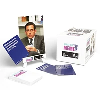 What Do You Meme?® The Office Edition Adult Party Game For Meme Lovers