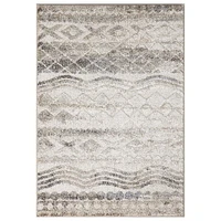 Tapis décoratif hometrends 80 cm x 114 cm, durable