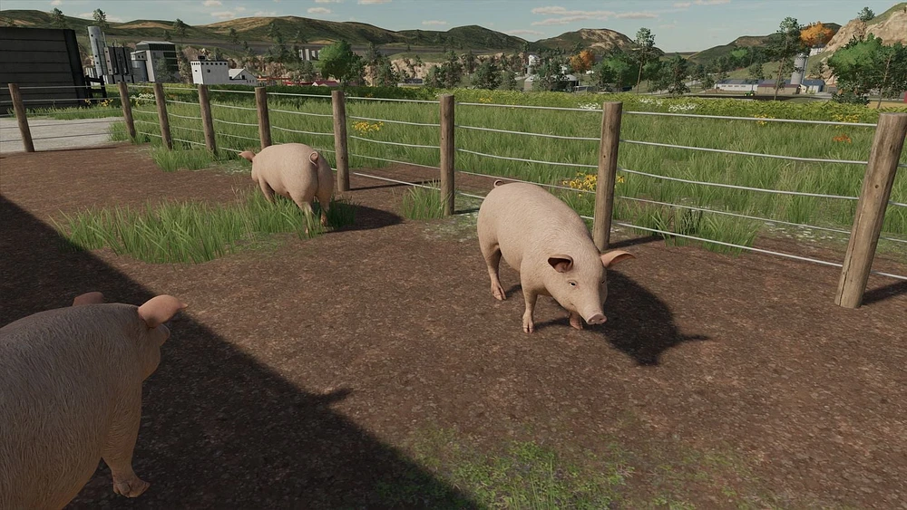 Jeu vidéo Farming Simulator 23 pour (Nintendo Switch) Nintendo Switch