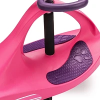 PAW Patrol - The Original PlasmaCar by Plasmart Inc. – Skye – Pink, Ride on Toy