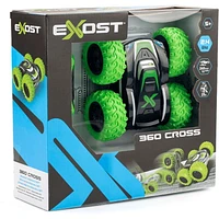 Exost 360 Cross Green/Black Remote Control