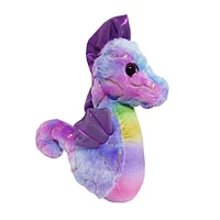 Way To Celebrate Medium Sealife Seahorse Plush,12inch