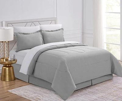 Super Soft Microfiber Bed in a Bag Set