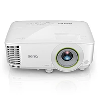 BenQ EH600 Wireless 1080p Portable Smart Business Projector | iPhone & Android Mirroring Compatibility | Built-in Apps & Internet Browser for Easy Presentations | Convenient Over-The-air Update