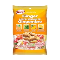 Kerr Ginger Drops 200g, Kerr Ginger Drops 200g