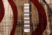 Ecarpet Modern Geod Indoor Area Rug Yasmine Collection