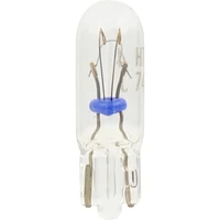 SYLVANIA 74 Long Life Mini Bulbs, Pack of 2, 14V