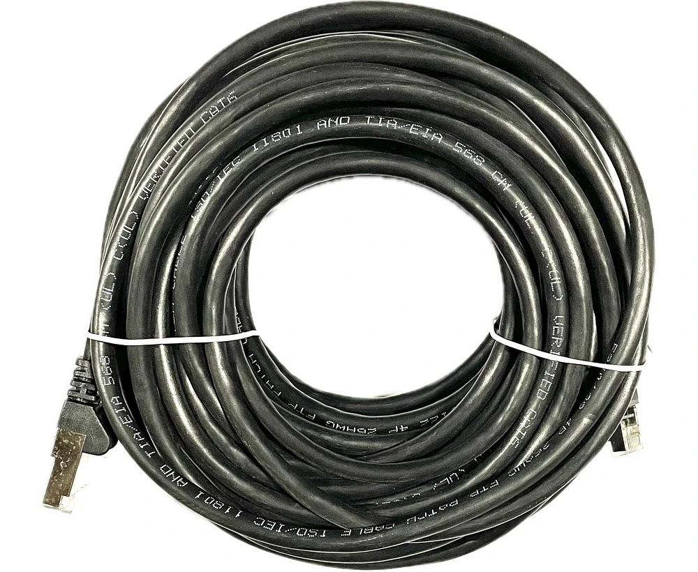 BlueDiamond CAT6 FTP Patch Cable 35ft Blue